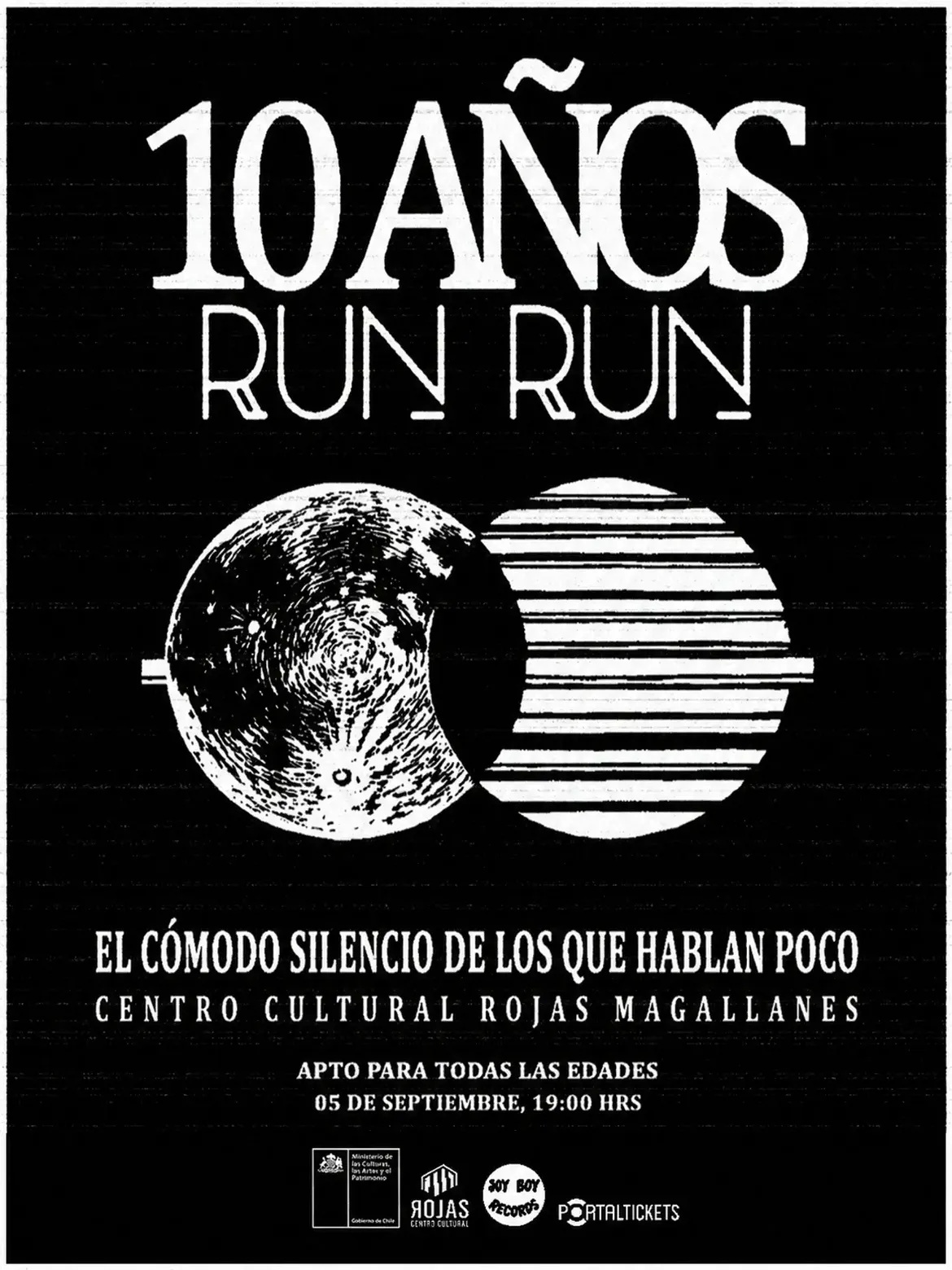 El Cómodo Silencio celebrará los 10 años de ''Run Run''